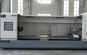 数控机床加工铜配件方法